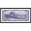 Image 2 : Bank of Canada $10, 1954 Devil's Face