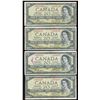 Image 1 : Bank of Canada $20, 1954 - Devil's Face Lot
