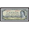 Image 1 : Bank of Canada $20, 1954 Devil's Face
