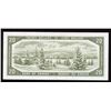 Image 2 : Bank of Canada $20, 1954 Devil's Face