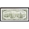 Image 2 : Bank of Canada $20, 1954 Devil's Face