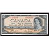 Image 1 : Bank of Canada $50, 1954 Devil's Face