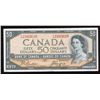 Image 1 : Bank of Canada $50, 1954 Devil's Face