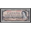 Image 1 : Bank of Canada $100, 1954 Devil's Face