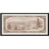 Image 2 : Bank of Canada $100, 1954 Devil's Face