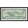 Image 2 : Bank of Canada $1, 1954 Replacement