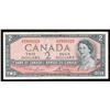 Image 1 : Bank of Canada $2, 1954 Test