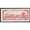 Image 2 : Bank of Canada $2, 1954 Test