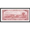 Image 2 : Bank of Canada $2, 1954 Replacement