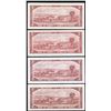 Image 2 : Bank of Canada $2, 1954 Replacement - Lot of 7