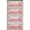 Image 2 : Bank of Canada $2, 1954 Replacement - Lot of 7