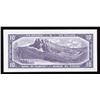 Image 2 : Bank of Canada $10, 1954 Replacement