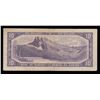 Image 2 : Bank of Canada $10, 1954 Replacement