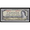 Image 1 : Bank of Canada $20, 1954