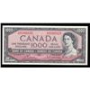 Image 1 : Bank of Canada $1000, 1954