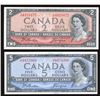 Image 1 : 1954 Bank of Canada Lot