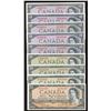 Image 1 : 1954 Bank of Canada Large Lot