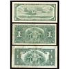 Image 2 : Bank of Canada $1 Banknotes - Lot of 7