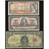 Image 1 : Bank of Canada $2 Banknotes - Lot of 7