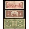 Image 2 : Bank of Canada $2 Banknotes - Lot of 7