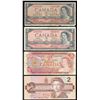 Image 3 : Bank of Canada $2 Banknotes - Lot of 7