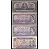 Image 1 : Bank of Canada $10 Banknotes - Lot of 11