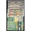 Image 1 : Bank of Canada $20 Banknotes - Lot of 11