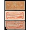 Image 2 : Bank of Canada $50 Banknotes - Lot of 5