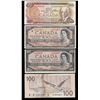 Image 2 : Bank of Canada $100 Banknotes - Lot of 5