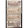 Image 3 : Bank of Canada $100 Banknotes - Lot of 5