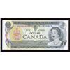 Image 1 : Bank of Canada $1, 1973 Replacement