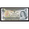 Image 1 : Bank of Canada $1, 1973