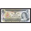 Image 1 : Bank of Canada $1, 1973 Replacement