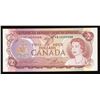 Image 1 : Bank of Canada $2, 1974 Replacement