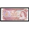 Image 1 : Bank of Canada $2, 1974 Replacement
