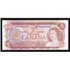 Image 1 : Bank of Canada $2, 1974 Replacement