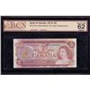Image 1 : Bank of Canada $2, 1974 Replacement