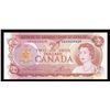 Image 1 : Bank of Canada $2, 1974 Replacement