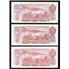 Image 2 : Bank of Canada $2, 1974 Lot of 6 Replacements