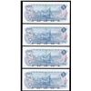 Image 2 : Bank of Canada $5, 1972 - Lot of 4