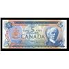 Image 1 : Bank of Canada $5, 1972 Replacement