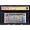 Image 1 : Bank of Canada $5, 1972 Replacement