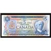 Image 1 : Bank of Canada $5, 1972 Replacement