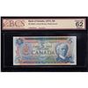 Image 1 : Bank of Canada $5, 1972 Replacement