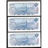 Image 4 : Bank of Canada $5, 1972 - Lot of 7 Replacements