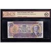 Image 1 : Bank of Canada $10, 1971 Replacement