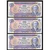 Image 5 : Bank of Canada $10, 1971 - Lot of 9 Replacements