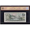 Image 2 : Bank of Canada $20, 1969 Replacement
