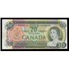 Image 1 : Bank of Canada $20, 1969 Replacement