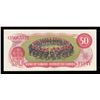 Image 2 : Bank of Canada $50, 1975 Replacement